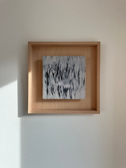 MixedMedia Kunstwerk "THE FLOATING STONES #11