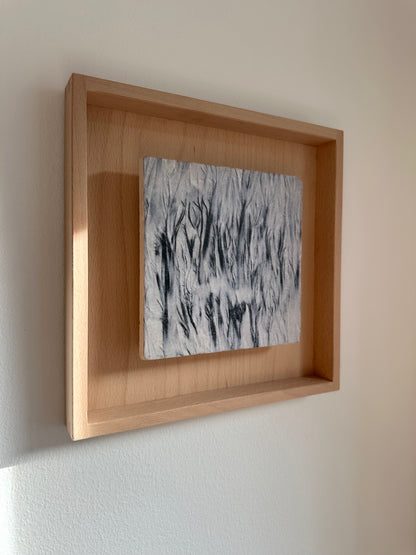 MixedMedia Kunstwerk "THE FLOATING STONES #11