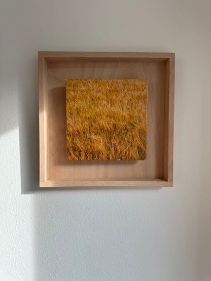 MixedMedia Kunstwerk "THE FLOATING STONES #10