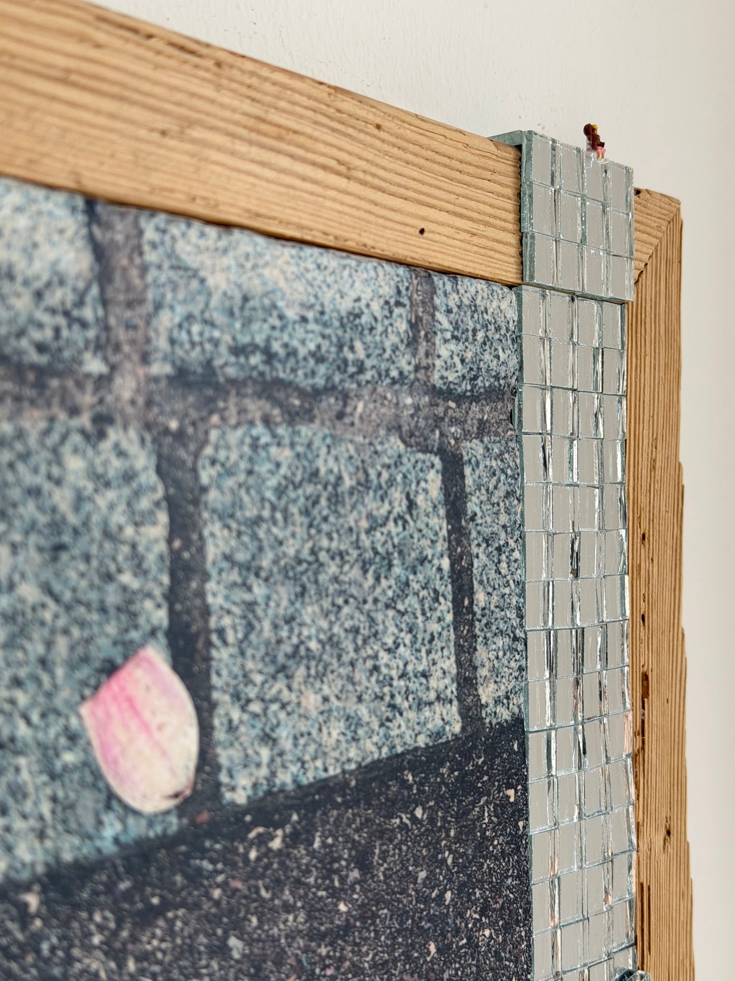 MixedMedia Kunstwerk "MIRROR.MAG"